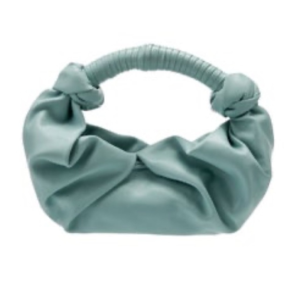 Simon Miller Lopsy Bag Mint Green